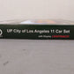 Kato 106-088 N Union Pacific City of Los Angeles Passenger Car (Set of 11) EX/Box
