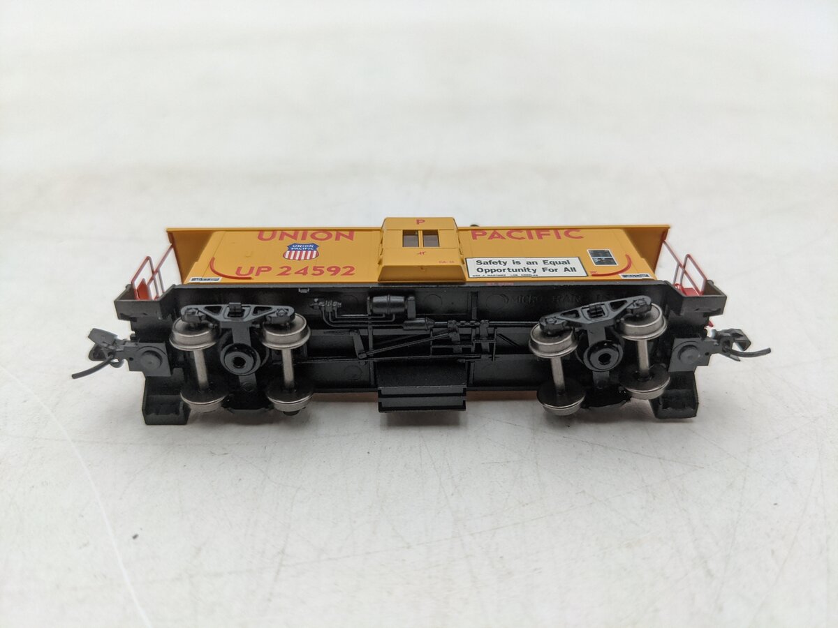 Micro-Trains 13000292 N Union Pacific CA-13 Caboose #24592 LN/Box