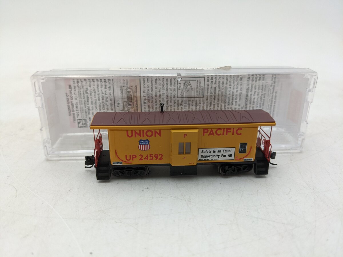 Micro-Trains 13000292 N Union Pacific CA-13 Caboose #24592 LN/Box