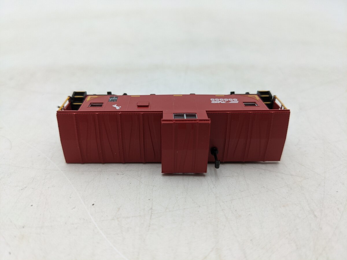 Atlas 50005609 N Norfolk Southern Standard Caboose #555555 LN/Box