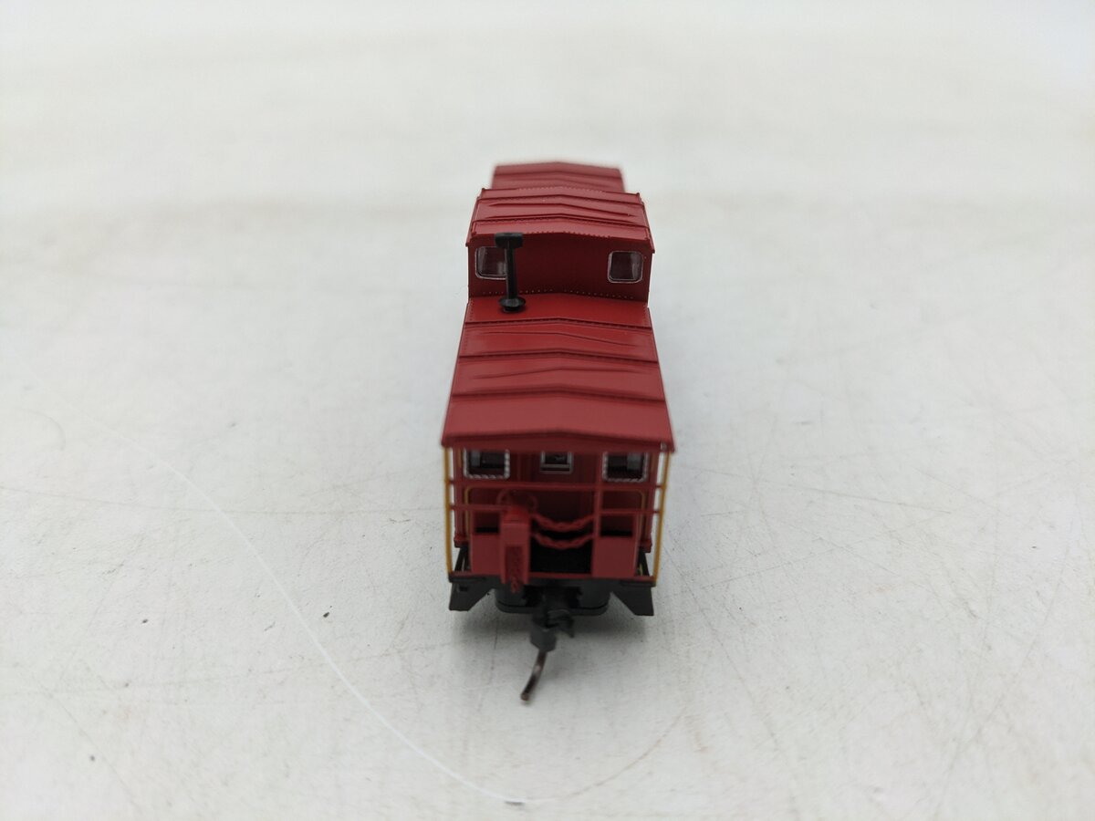 Atlas 50005609 N Norfolk Southern Standard Caboose #555555 LN/Box