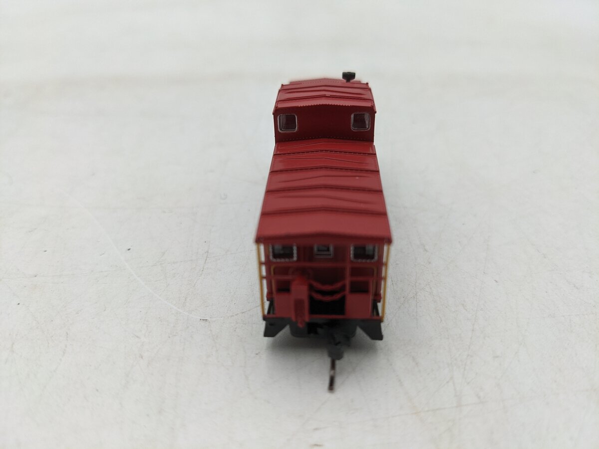 Atlas 50005609 N Norfolk Southern Standard Caboose #555555 LN/Box