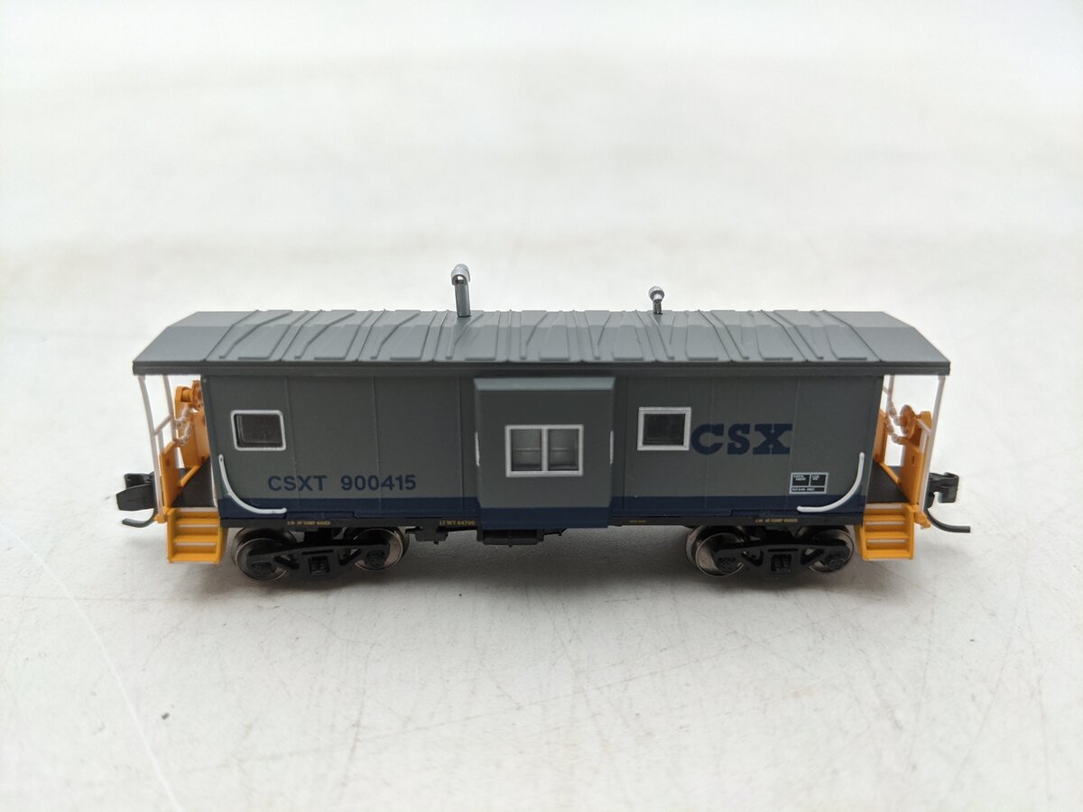 Bluford Shops 44165 N CSX Transportation YN2 Caboose #900415 LN/Box