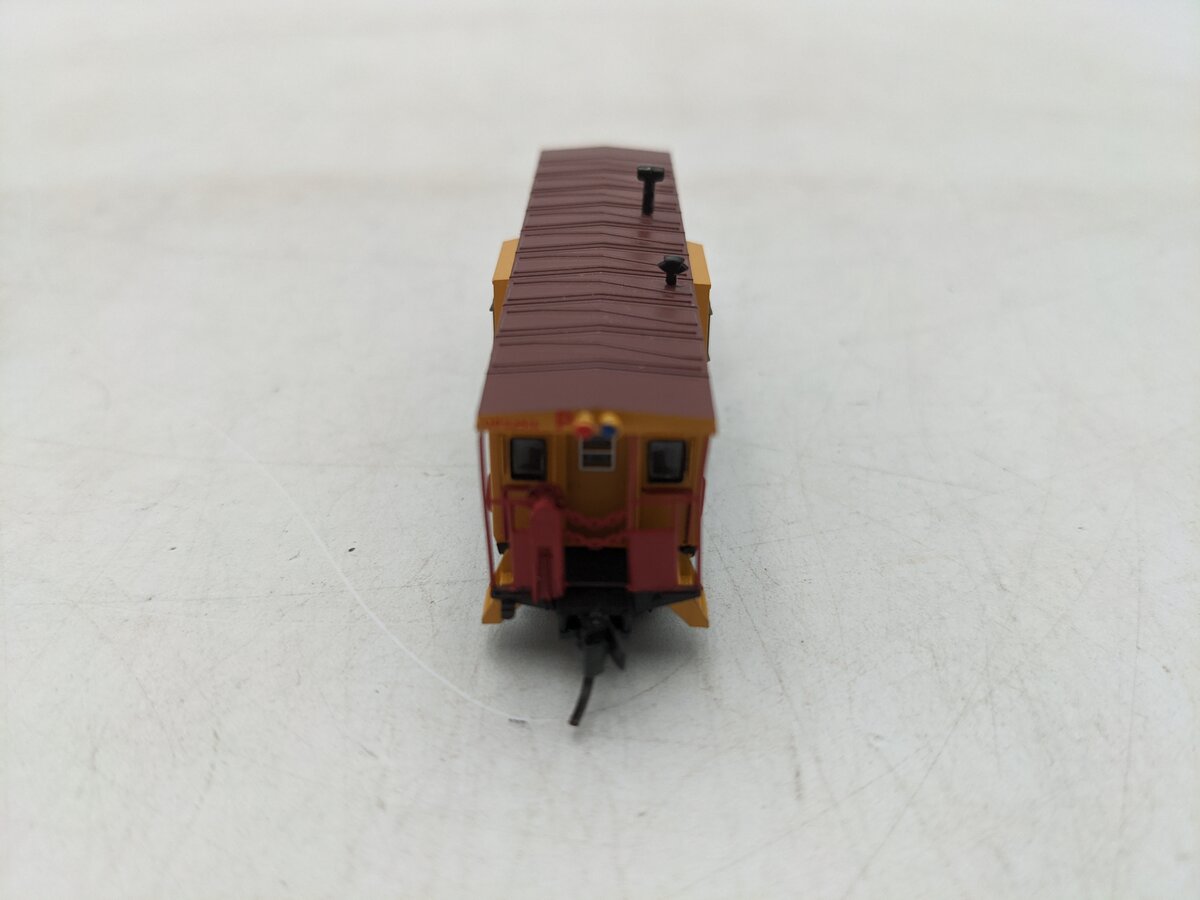 Bluford Shops 44240 N Union Pacific 4-Bay Window Caboose #24516 LN/Box