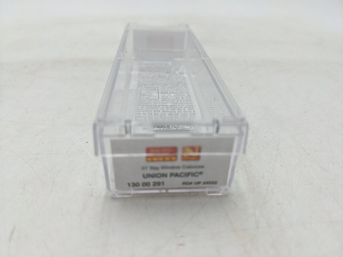 Micro-Trains 13000291 N Union Pacific CA-13 Caboose #24552 LN/Box