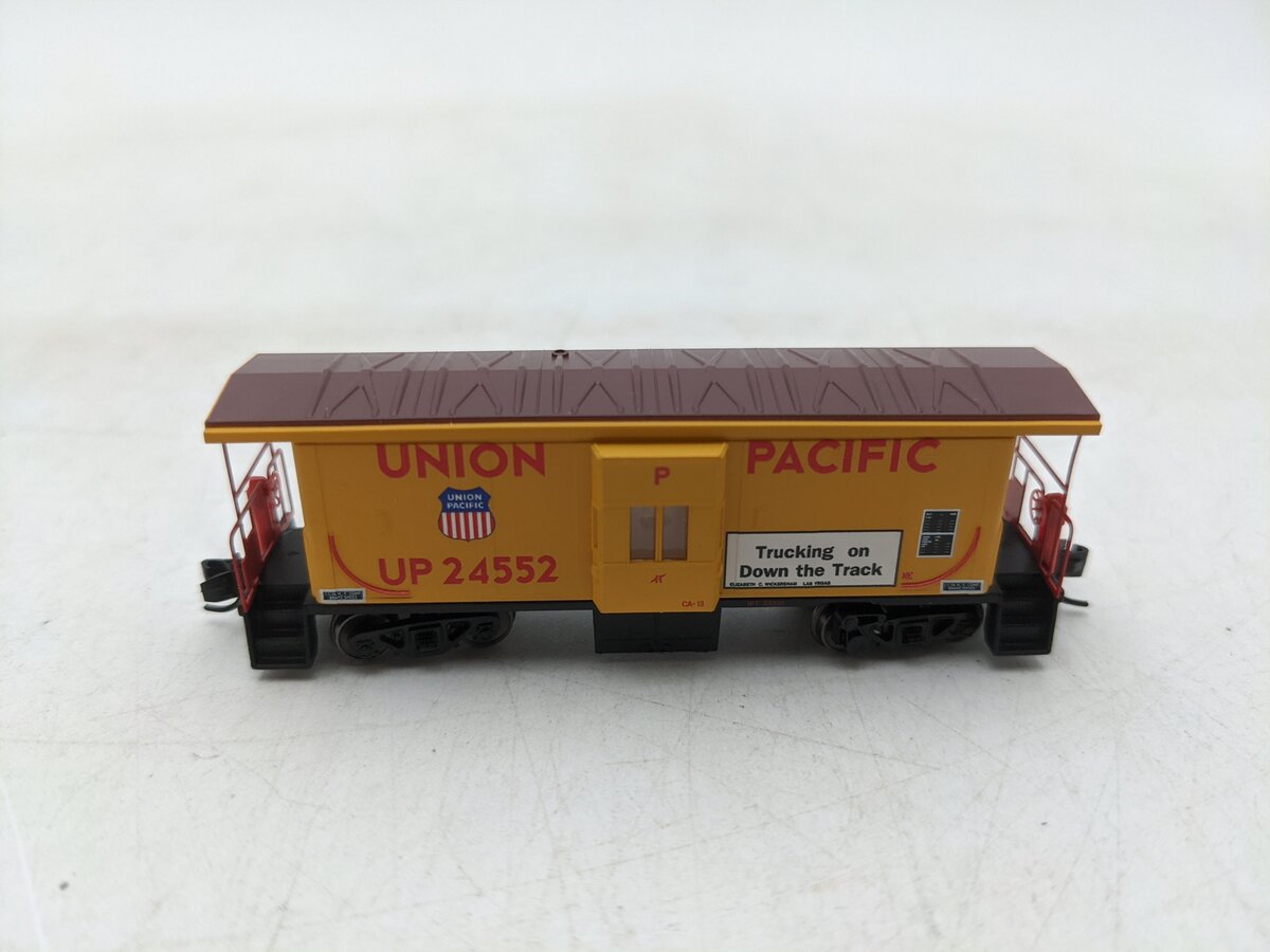 Micro-Trains 13000291 N Union Pacific CA-13 Caboose #24552 LN/Box
