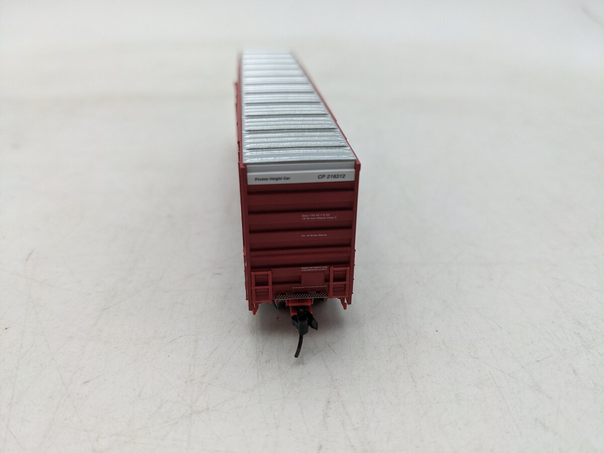Micro-Trains 12300072 N Canadian Pacific Boxcar #218312 LN/Box