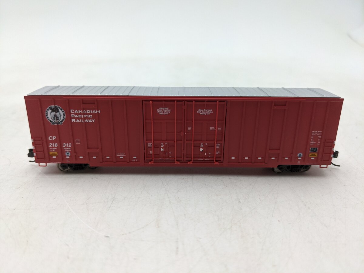 Micro-Trains 12300072 N Canadian Pacific Boxcar #218312 LN/Box