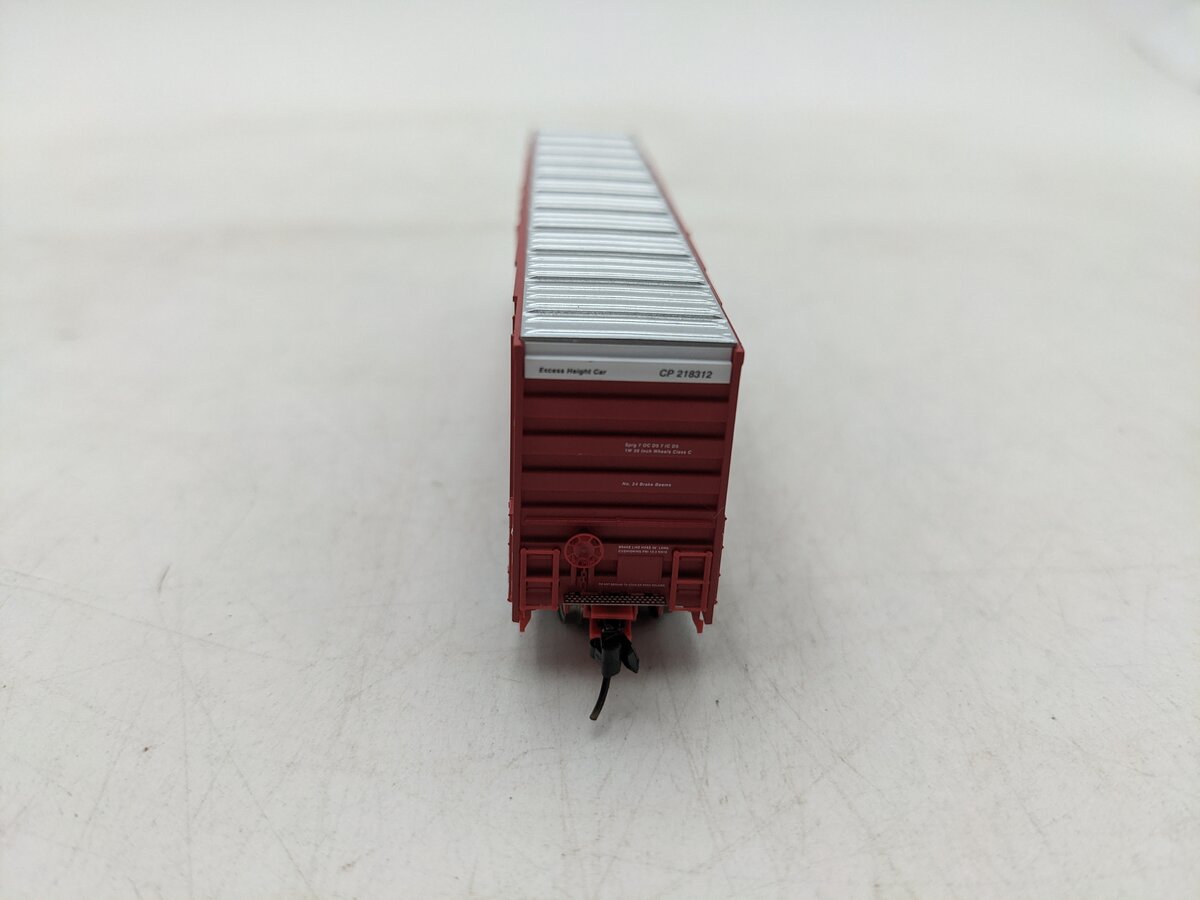 Micro-Trains 12300072 N Canadian Pacific Boxcar #218312 LN/Box
