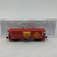 Bluford Shops 41150 N ATSF Phase 1 International Car Bay Window Caboose #999654 LN/Box