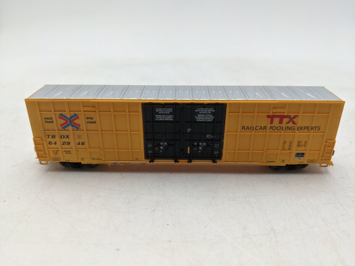 Aurora 602006 N TTX Corporation Boxcar #642948 LN/Box