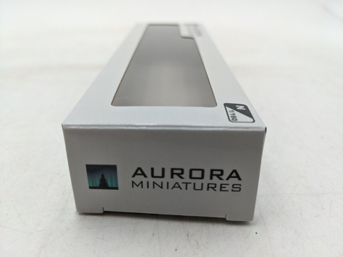 Aurora 602030 N Union Pacific Boxcar #160035 LN/Box