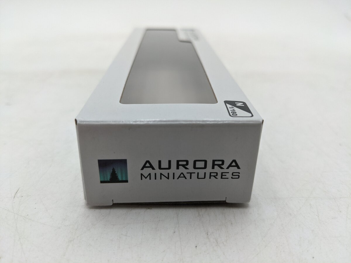 Aurora 602026 N Union Pacific Boxcar #160005 LN/Box
