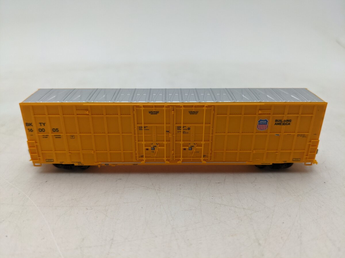 Aurora 602026 N Union Pacific Boxcar #160005 LN/Box