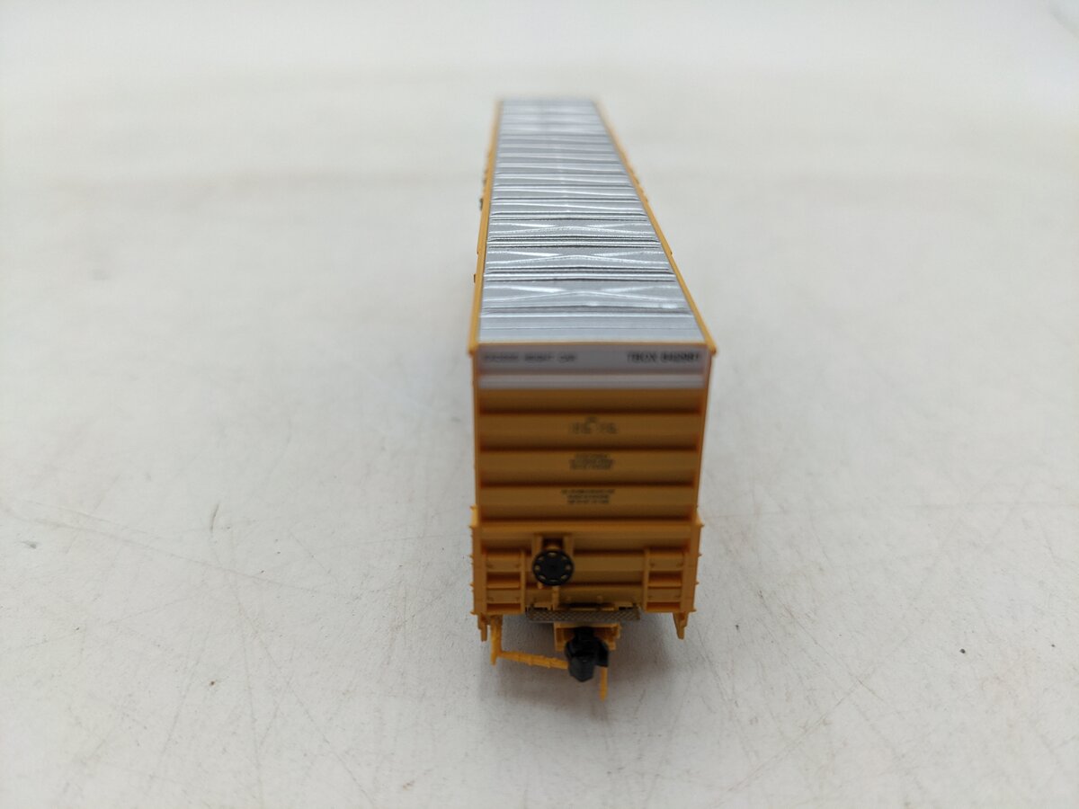 Aurora 602010 N TTX Corporation 60' Plate F Boxcar #642981 LN/Box
