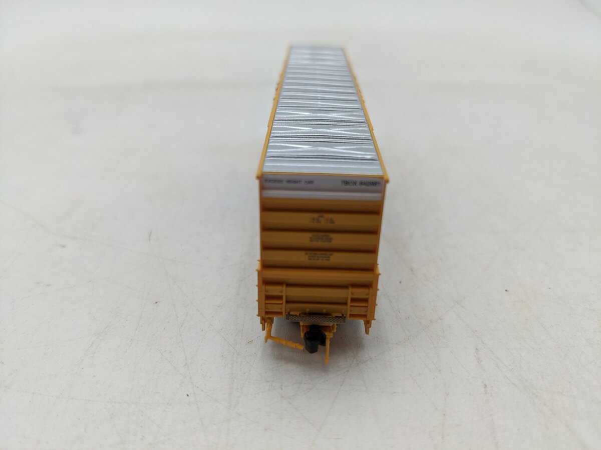 Aurora 602010 N TTX Corporation 60' Plate F Boxcar #642981 LN/Box
