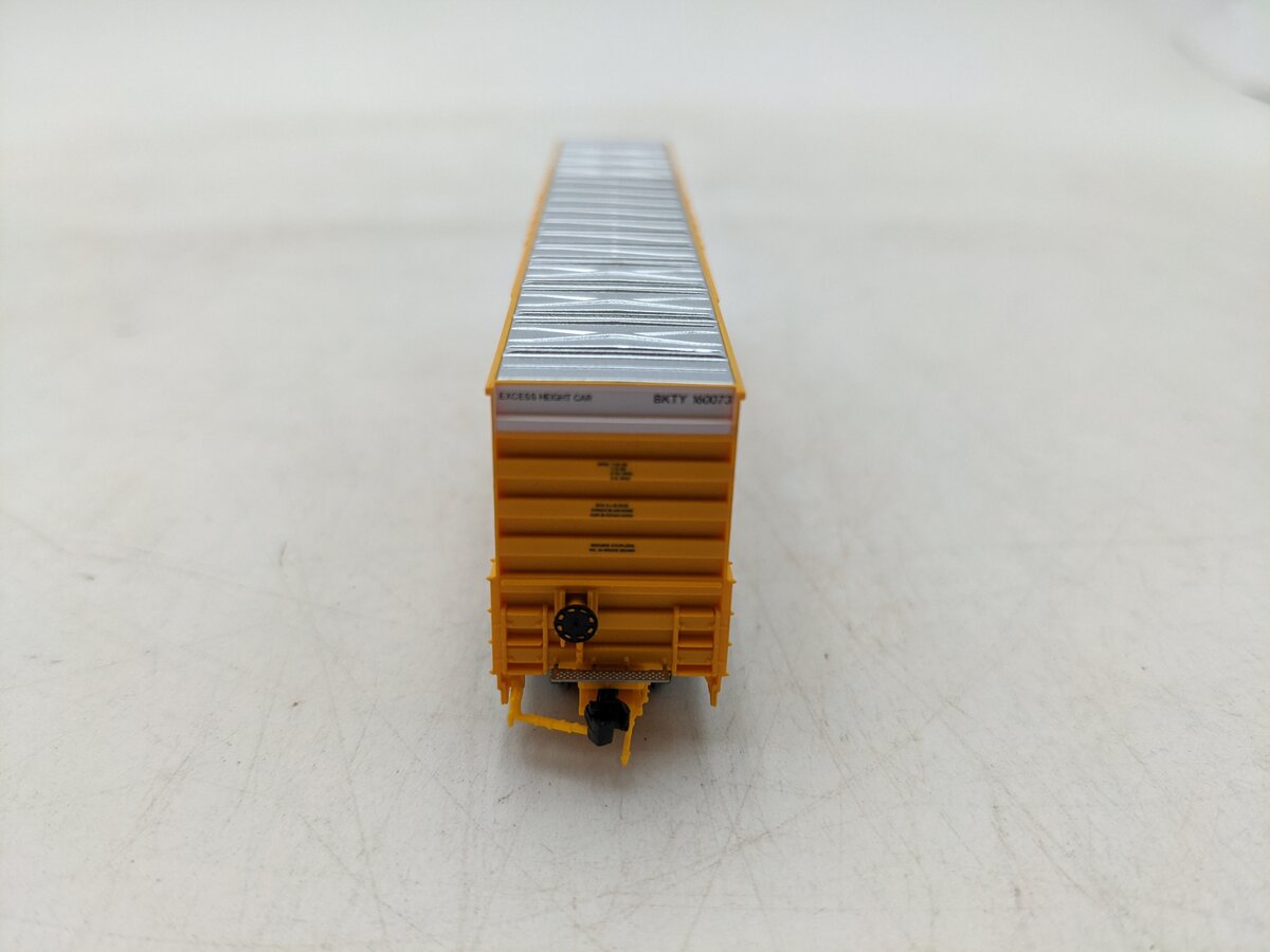 Aurora 602034 N Union Pacific 60' Plate F Boxcar #160073 LN/Box