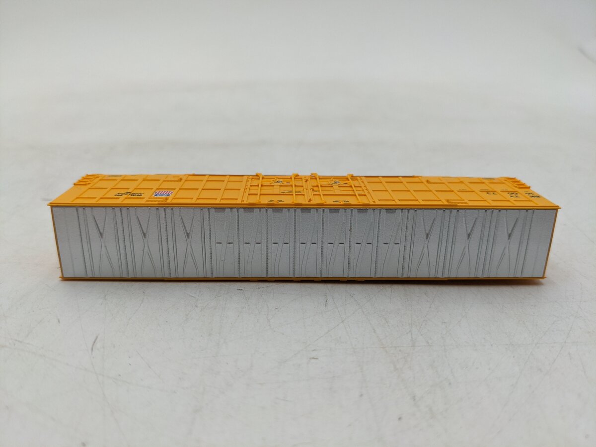 Aurora 602034 N Union Pacific 60' Plate F Boxcar #160073 LN/Box