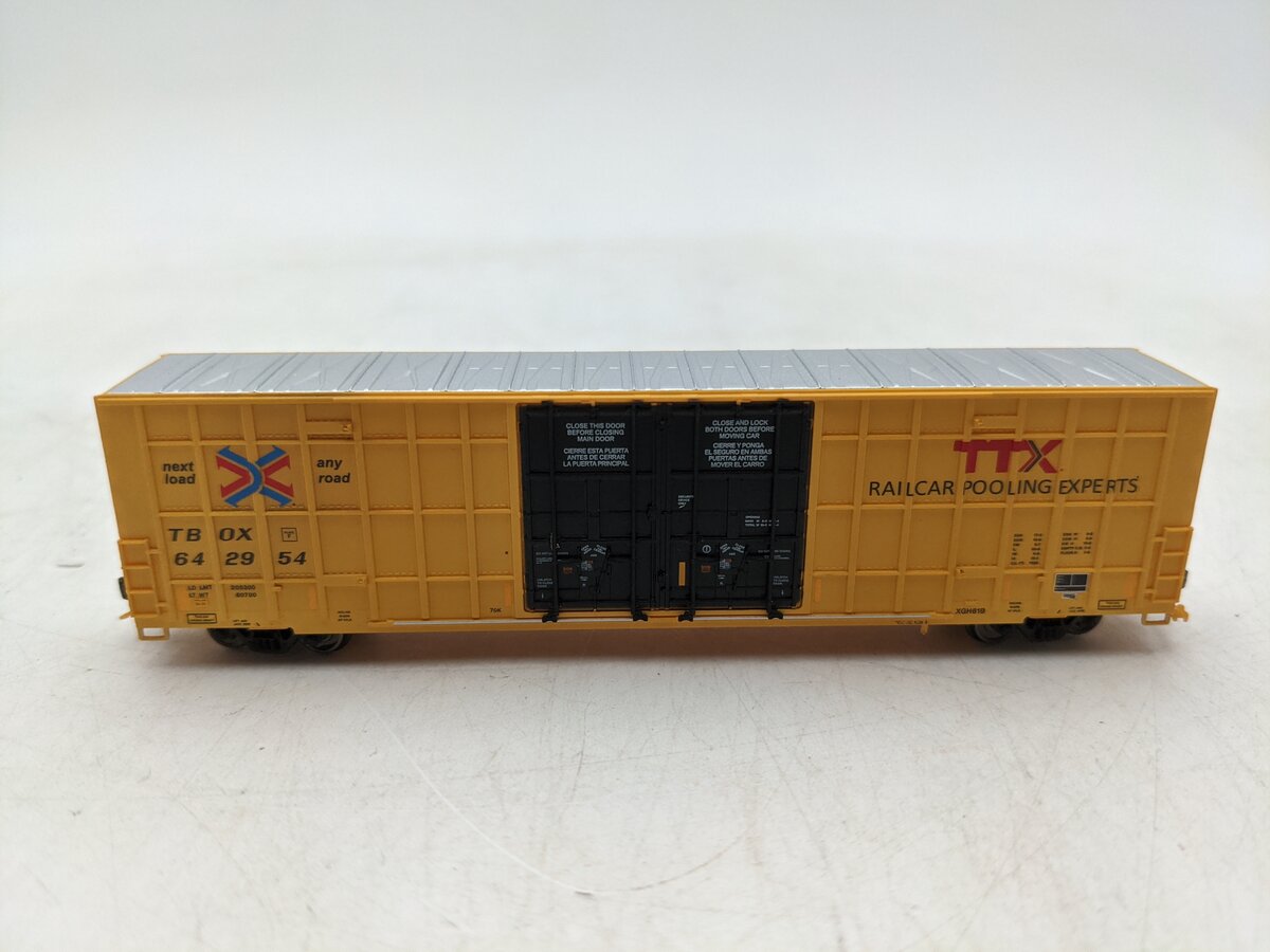 Aurora 602007 N TTX Corporation Boxcar #642954 LN/Box