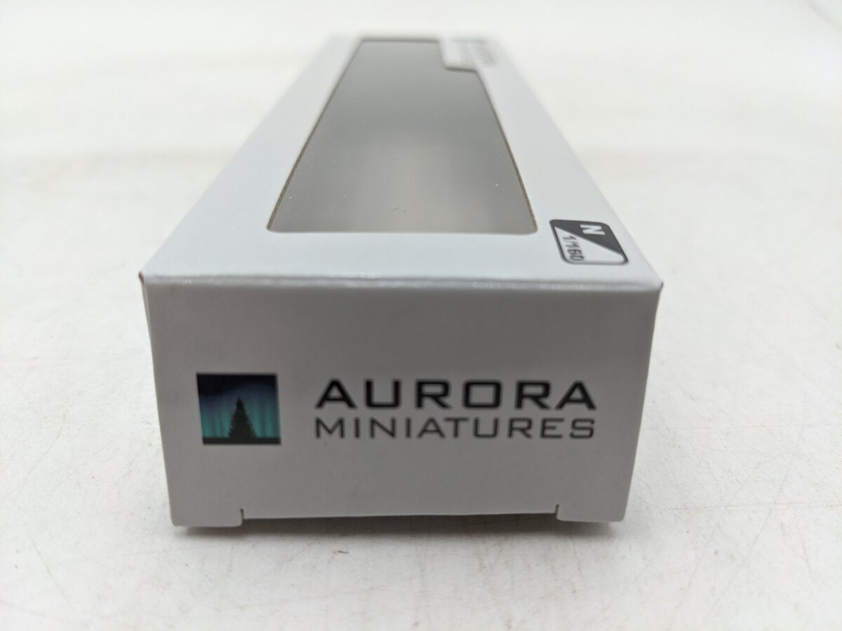 Aurora 602007 N TTX Corporation Boxcar #642954 LN/Box