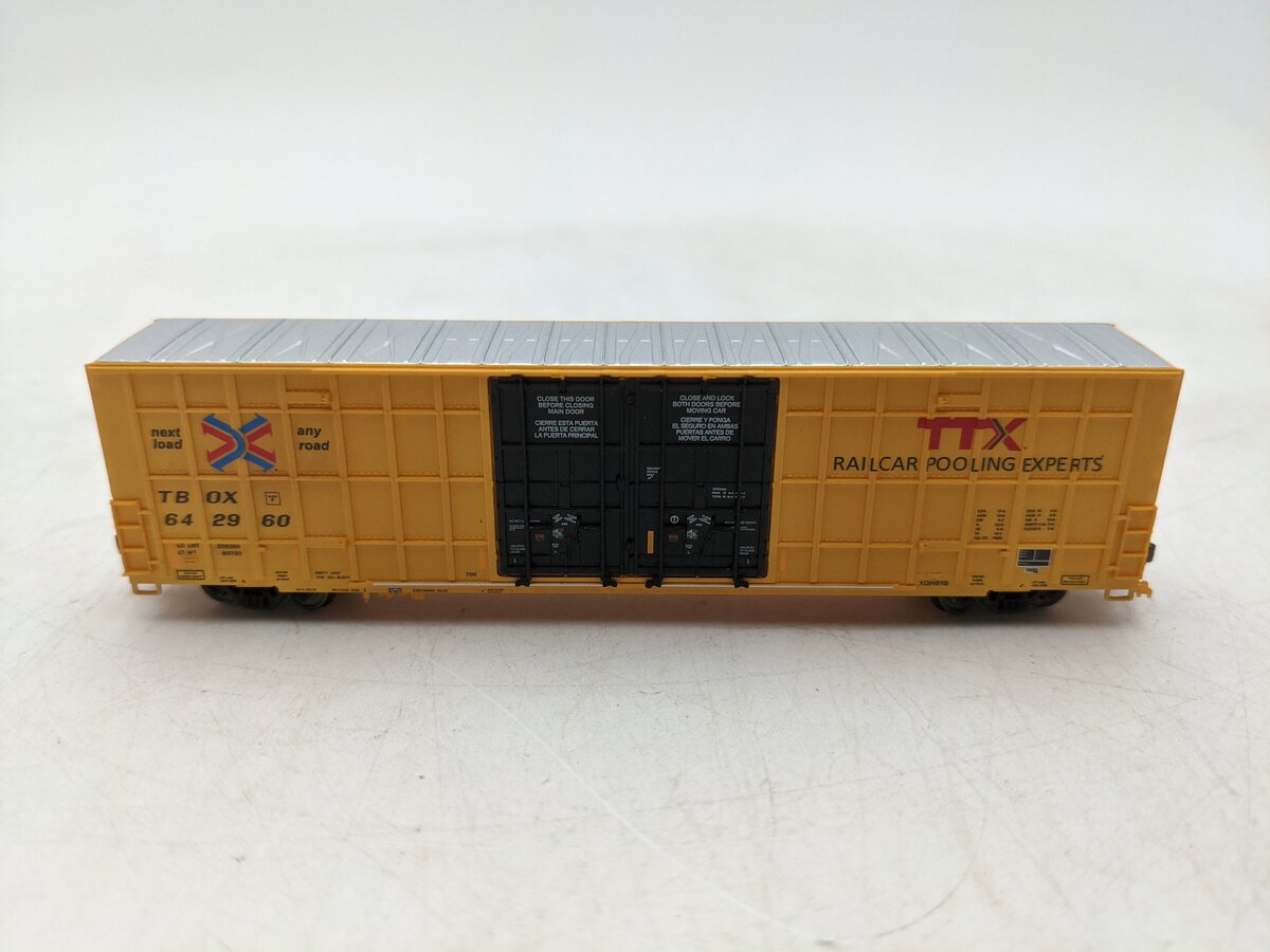 Aurora 602008 N TTX Corporation Boxcar #642960 LN/Box