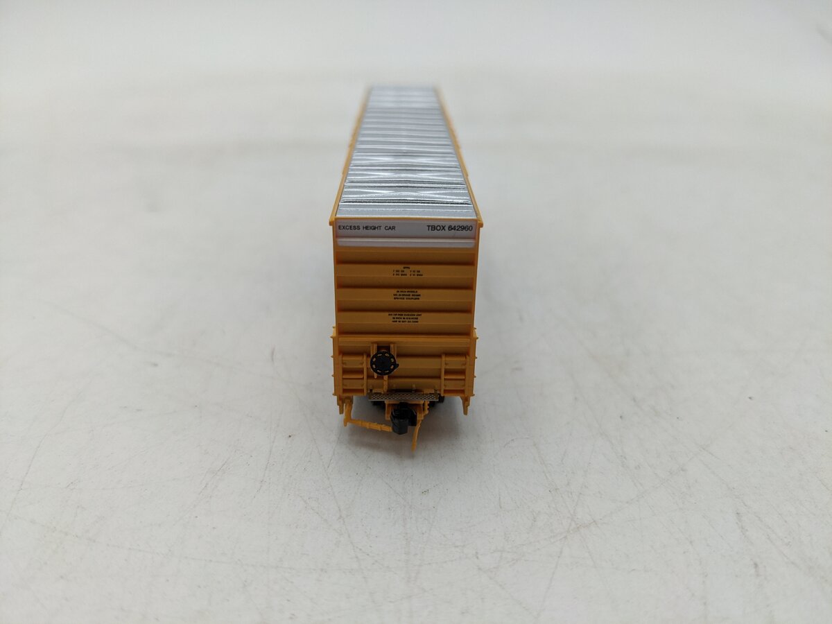 Aurora 602008 N TTX Corporation Boxcar #642960 LN/Box