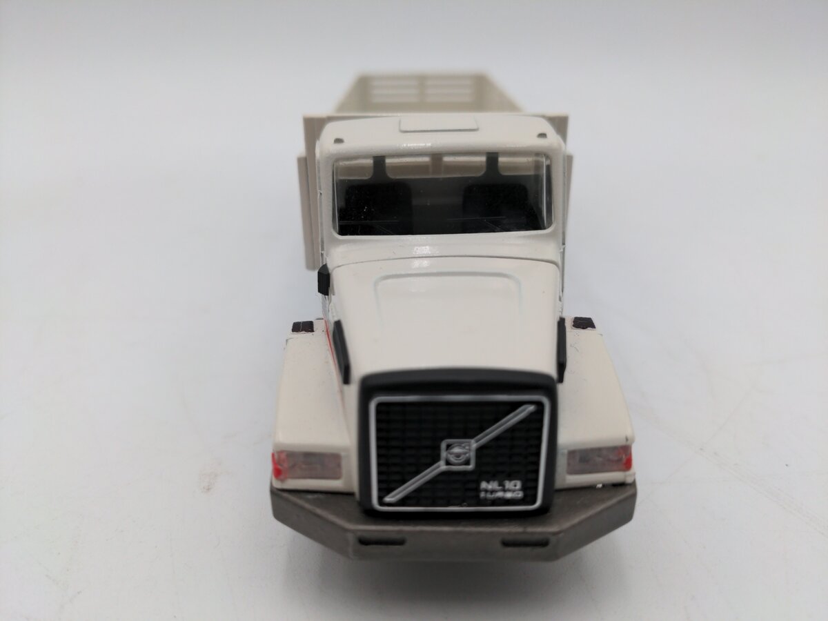 Conrad 3776 1:50 Volvo NL10 Flatbed Truck LN/Box