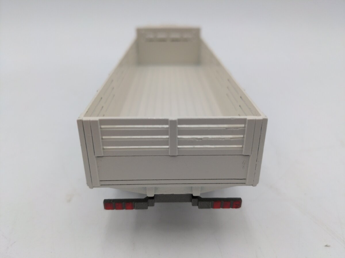 Conrad 3776 1:50 Volvo NL10 Flatbed Truck LN/Box