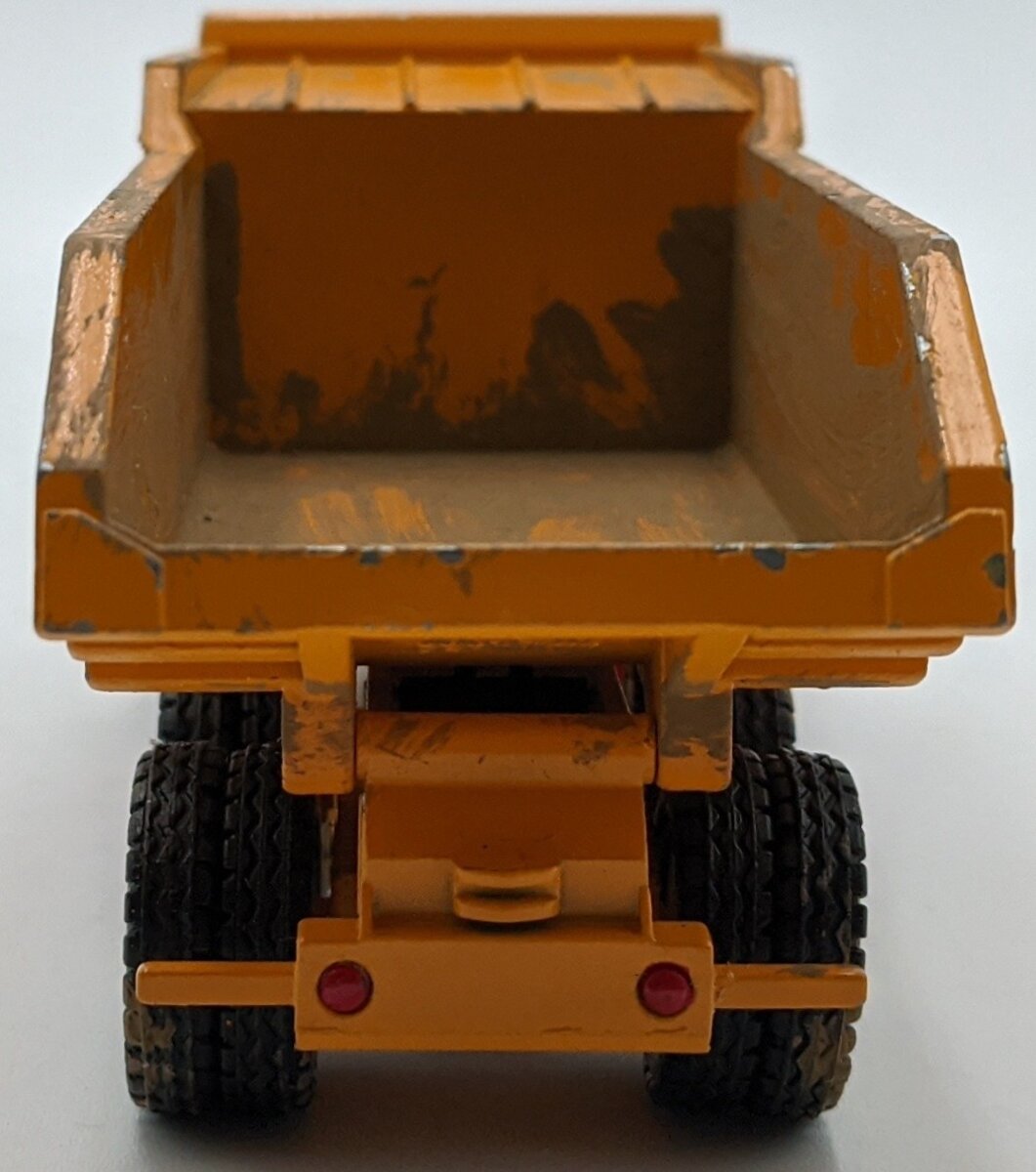 NZG 409 1:50 Kaelble KDV 22 E 8 Oldtimer Edition Dump Truck