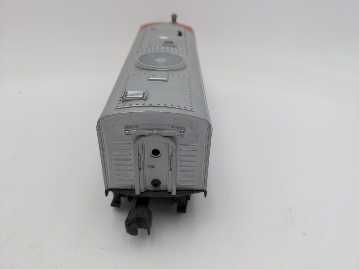 Lionel 218 Vintage O Santa Fe Alco Dummy A Unit Diesel Locomotive VG/Box