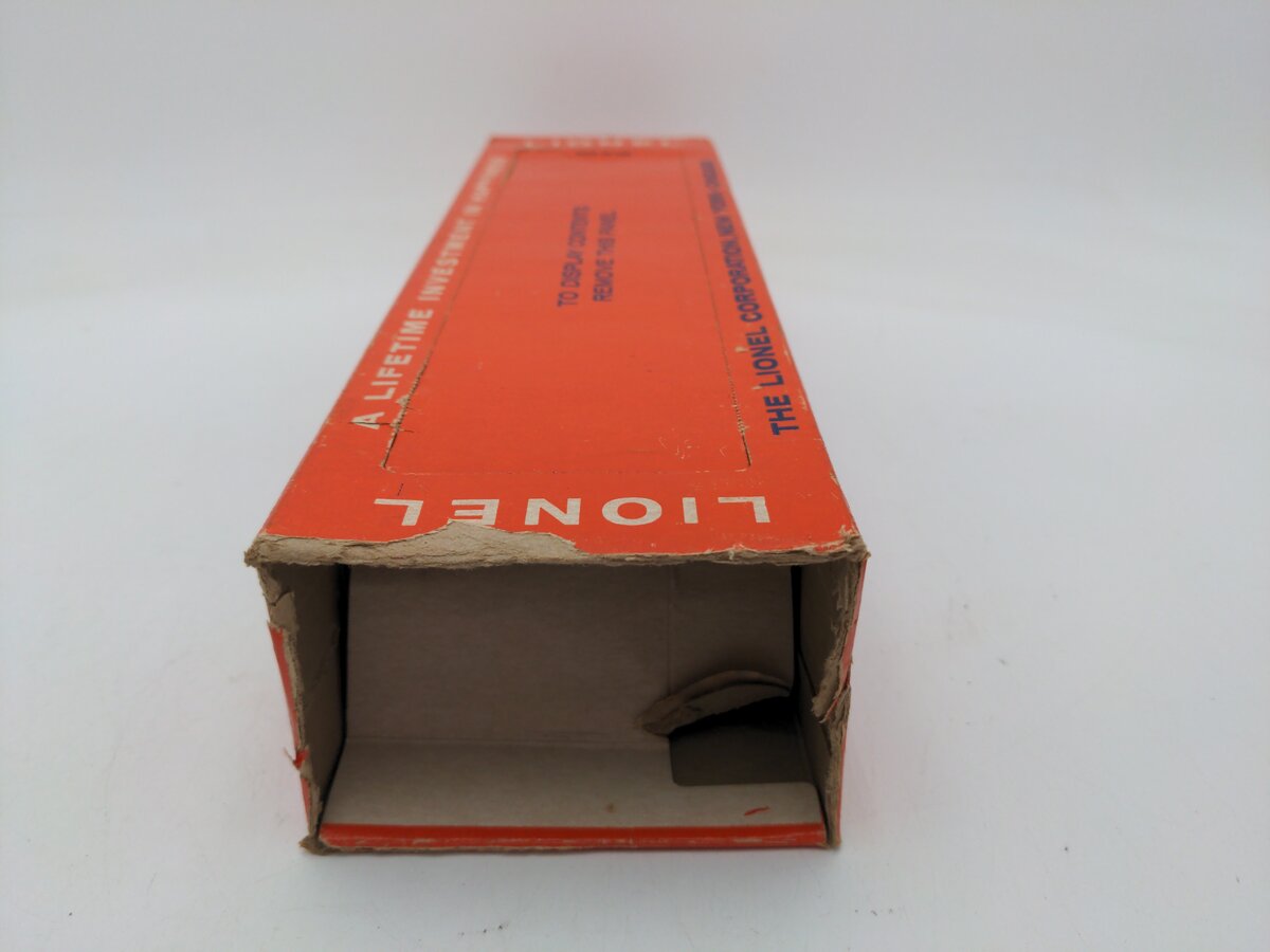 Lionel 218 Vintage O Santa Fe Alco Dummy A Unit Diesel Locomotive VG/Box