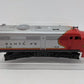 Lionel 218 Vintage O Santa Fe Alco Dummy A Unit Diesel Locomotive VG/Box