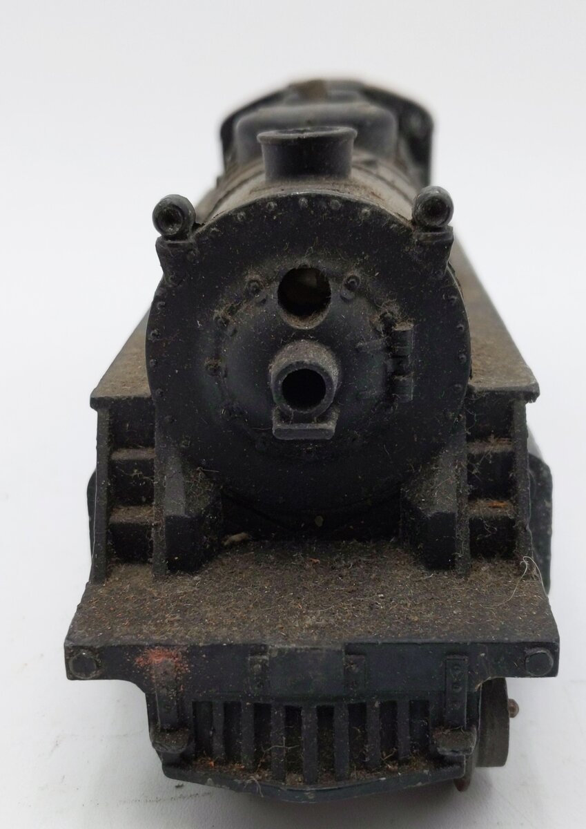 Lionel 6110 Vintage O Scout Steam Locomotive VG