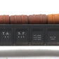 Lionel 6-26757 PWC 35621 O Gauge AT&SF Operating Barrel Car EX/Box