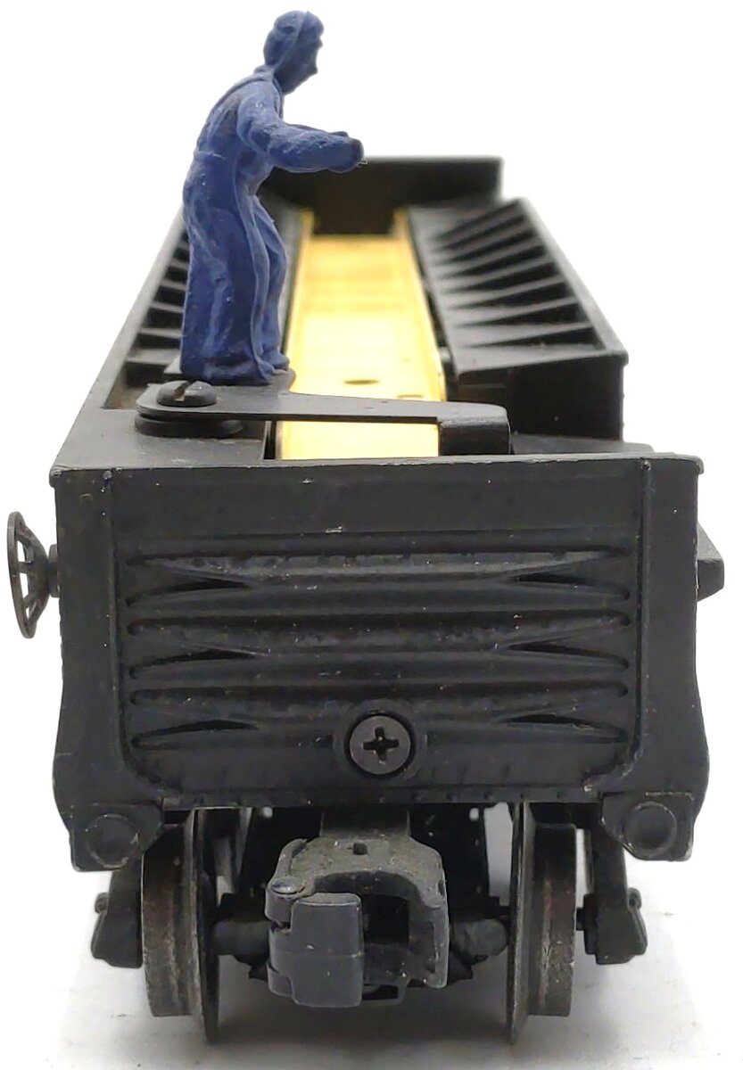 Lionel 6-26757 PWC 35621 O Gauge AT&SF Operating Barrel Car EX/Box