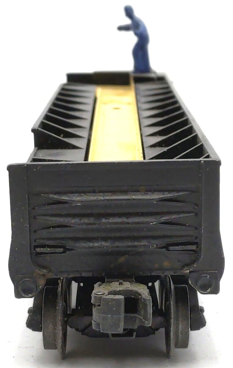 Lionel 6-26757 PWC 35621 O Gauge AT&SF Operating Barrel Car EX/Box