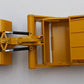 NZG Modelle 1:50 Scale Caterpillar Push-Pull Schurfzug 627 LN/Box