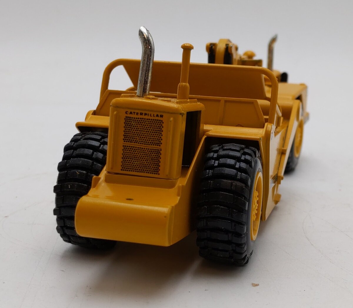 NZG Modelle 1:50 Scale Caterpillar Push-Pull Schurfzug 627 LN/Box