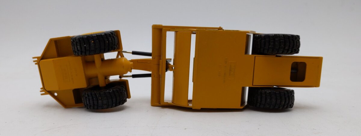 NZG Modelle 1:50 Scale Caterpillar Push-Pull Schurfzug 627 LN/Box