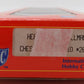 IHC 2833 HO Scale Chesapeake & Ohio Heavyweight Passenger Sleeper #121 LN/Box