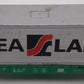 Lionel 6-9124 O Gauge P&LE Flatcar #9124 With Load EX
