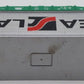 Lionel 6-9124 O Gauge P&LE Flatcar #9124 With Load EX