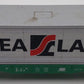 Lionel 6-9124 O Gauge P&LE Flatcar #9124 With Load EX
