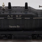 Lionel 616 Vintage O AT&SF NW-2 Powered Diesel Locomotive #616 VG