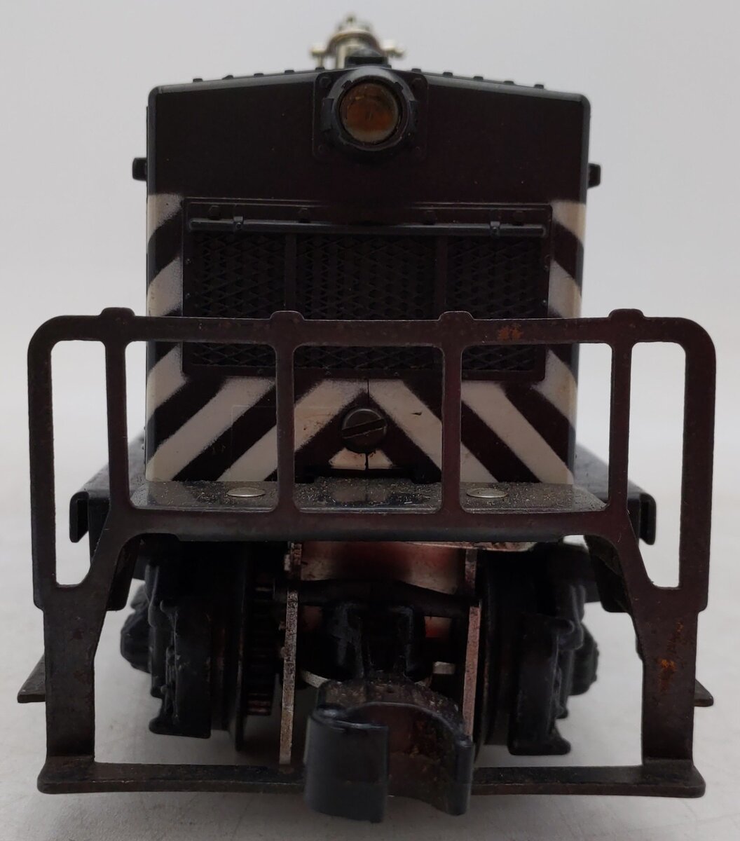 Lionel 616 Vintage O AT&SF NW-2 Powered Diesel Locomotive #616 VG