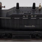Lionel 616 Vintage O AT&SF NW-2 Powered Diesel Locomotive #616 VG