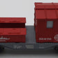 Lionel 6-36670 O Gauge New York Central Pacemaker Caboose EX