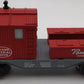 Lionel 6-36670 O Gauge New York Central Pacemaker Caboose EX