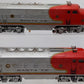Lionel 2353 Vintage O Santa Fe F-3 AA Diesel Locomotive Set #2353 VG