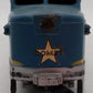 American Flyer 466 Vintage S B&O "Comet" PA-1 Powered Diesel Locomotive VG